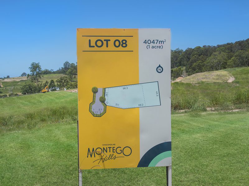 Montego Hill Lots for Sale