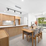 Quattro Indooroopilly Dining Room Kitchen (image supplied by the developer)