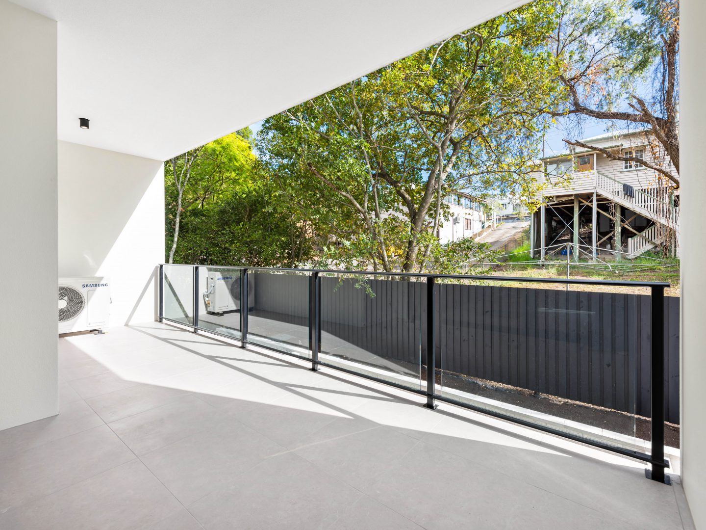 Quattro Indooroopilly Balcony (image supplied by the developer)