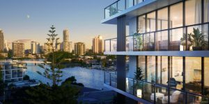 Peninsular Residences New Apartments Surfers Paradise Gold Coast