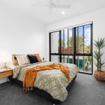 Quattro Indooroopilly Master Bedroom (image supplied by the developer)