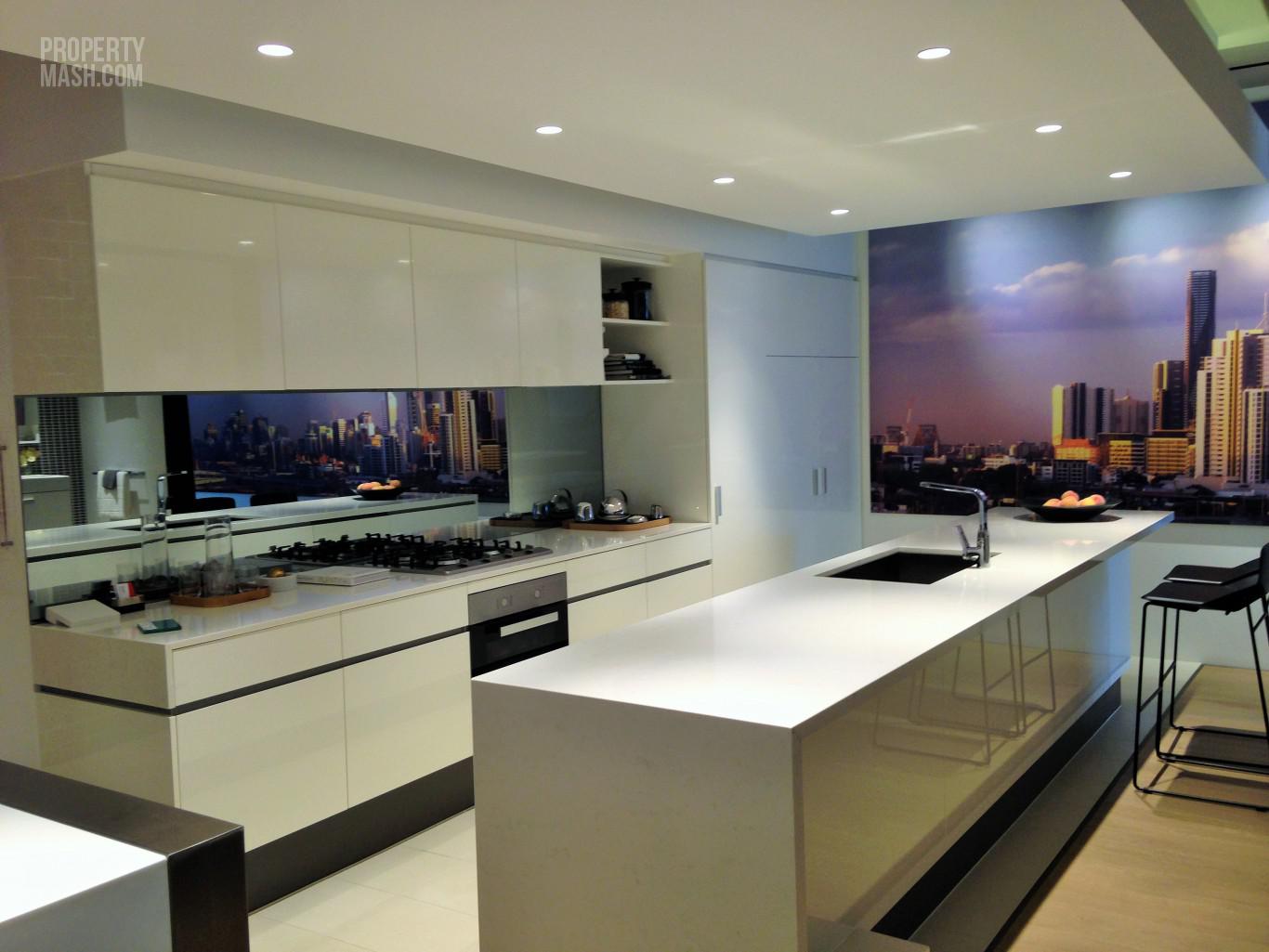 the-hudson-on-albion-mill-apartments-kitchen-display