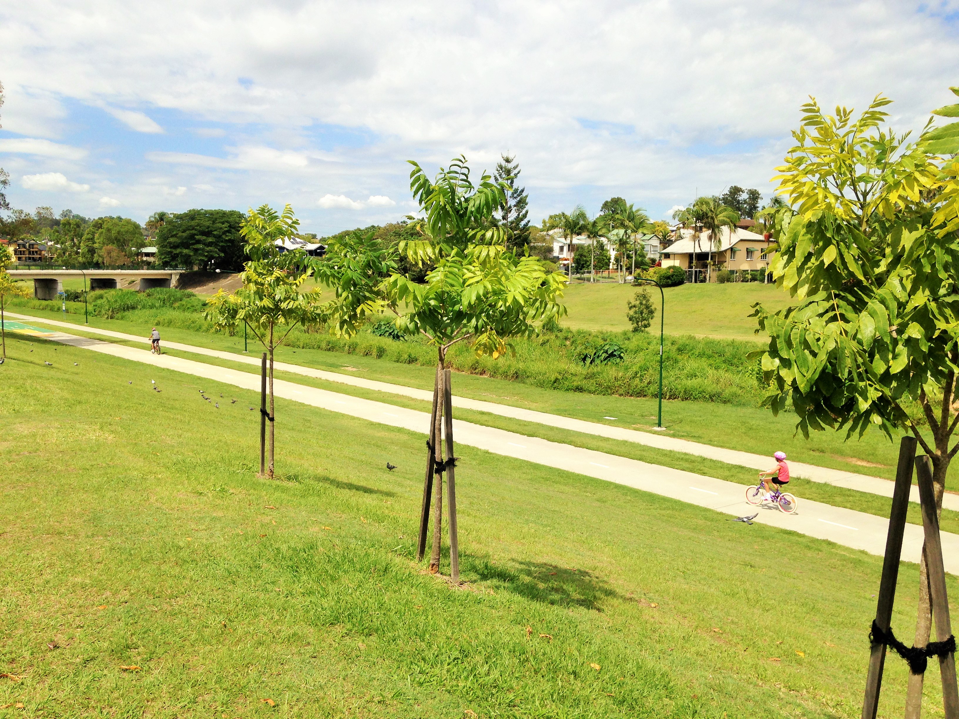 Kedron Brook Bikeway