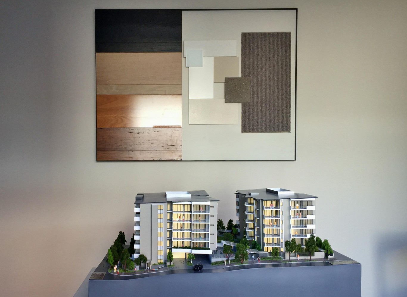 Crosby Park Apartments Parkland position with views in Albion