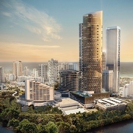 Jupiters Casino Upgrade