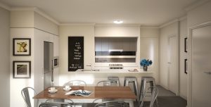 Velo Apartments Lutwyche Internal