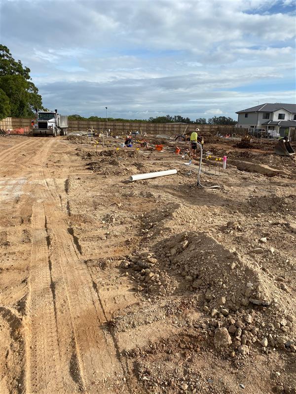 Nudgee Square Stage 2 Construction Update April 2020 (image supplied by AR Developments)2