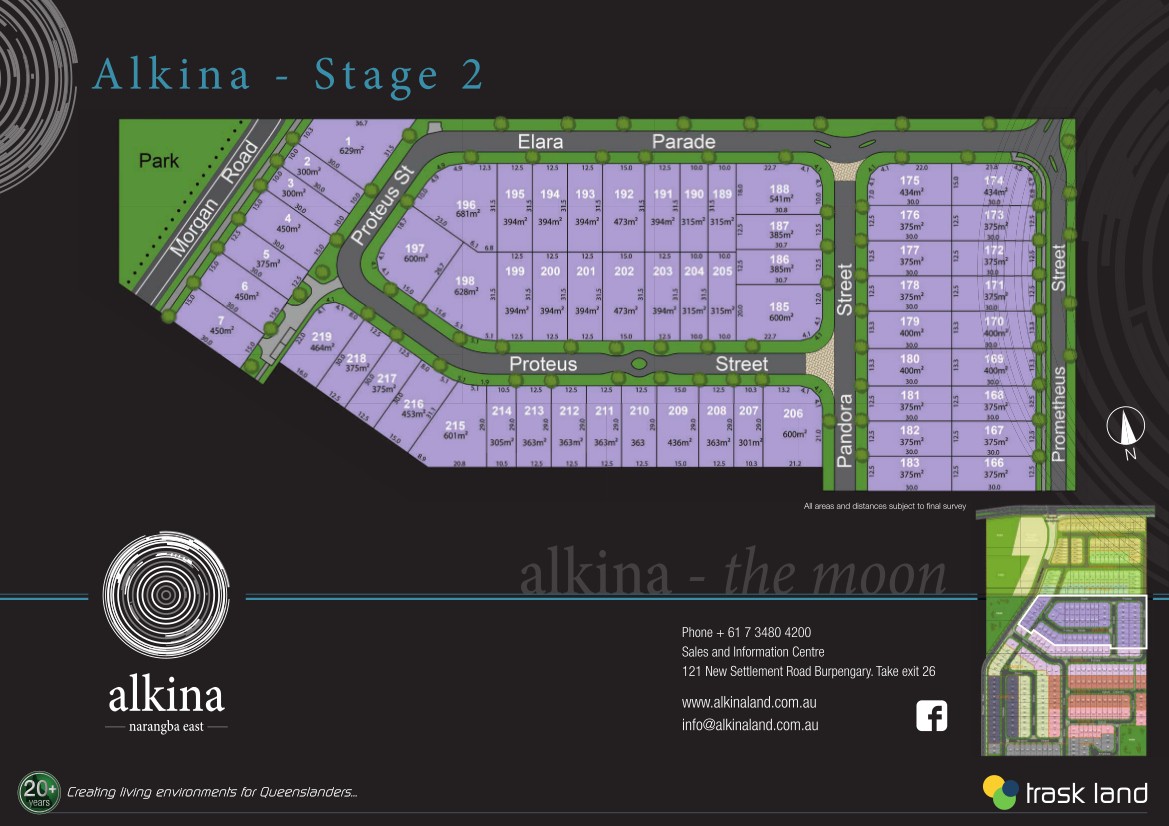 Alkina Stage 2
