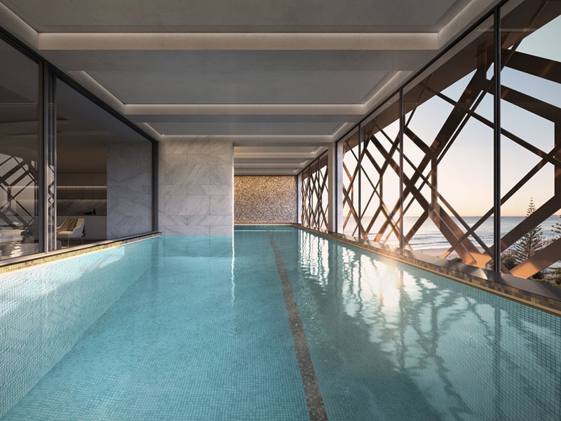 Elysian Broadbeach Beachside hightech luxury apartments