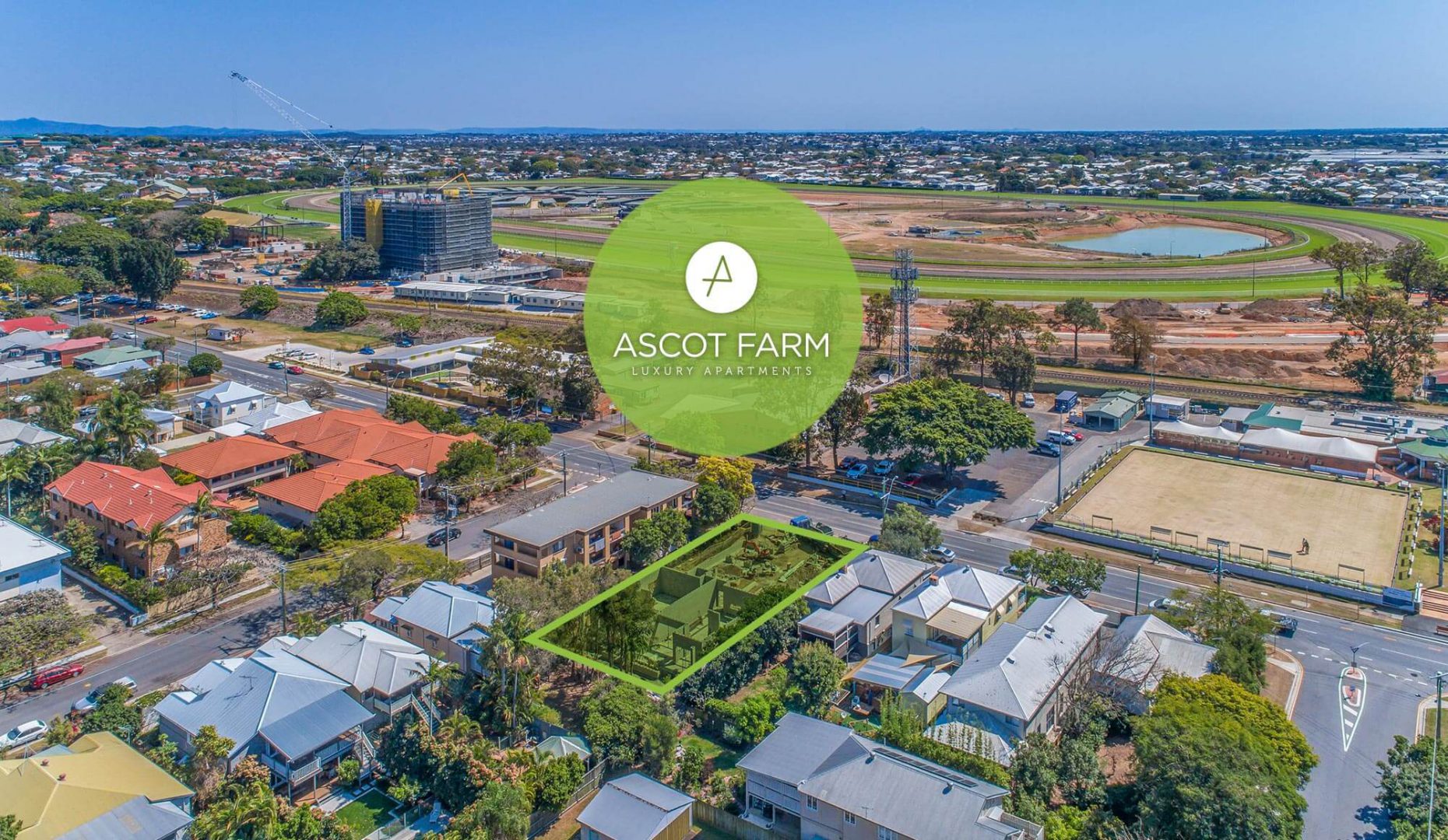 Ascot Farm 9 Boutique Apartments in Ascot PropertyMash