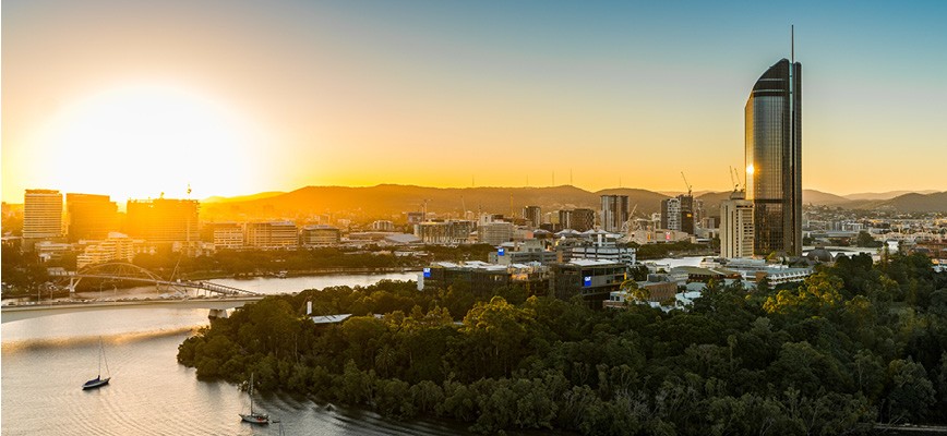 Asian investment in Brisbane