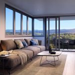 Avani Terraces Living Room