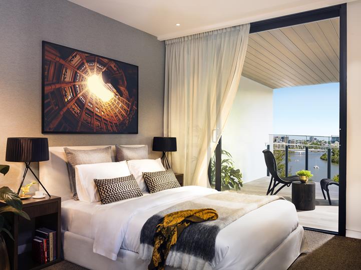 Banyan Tree Residences Brisbane