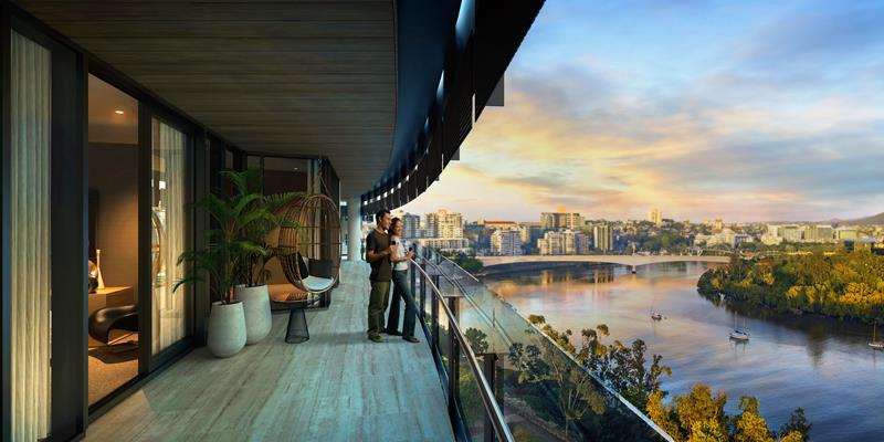 Banyan Tree Residences Brisbane