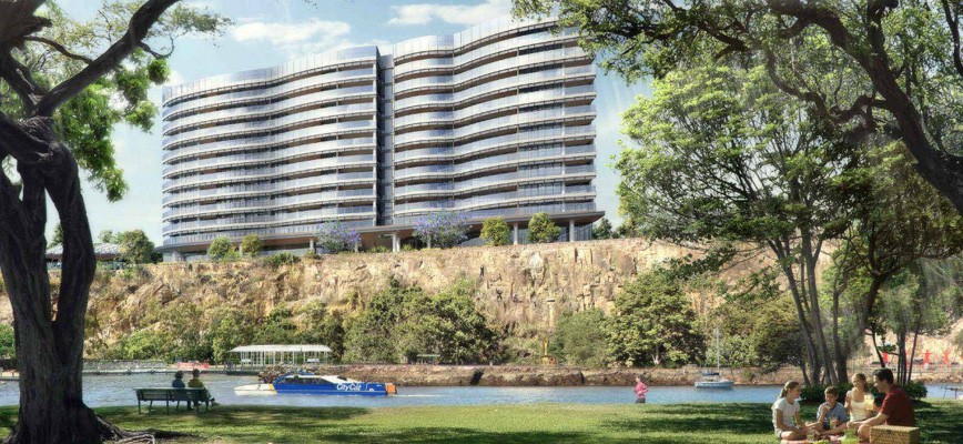 Banyan Tree Residences at Kangaroo Point