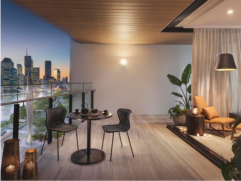 Banyan Tree Residences Brisbane