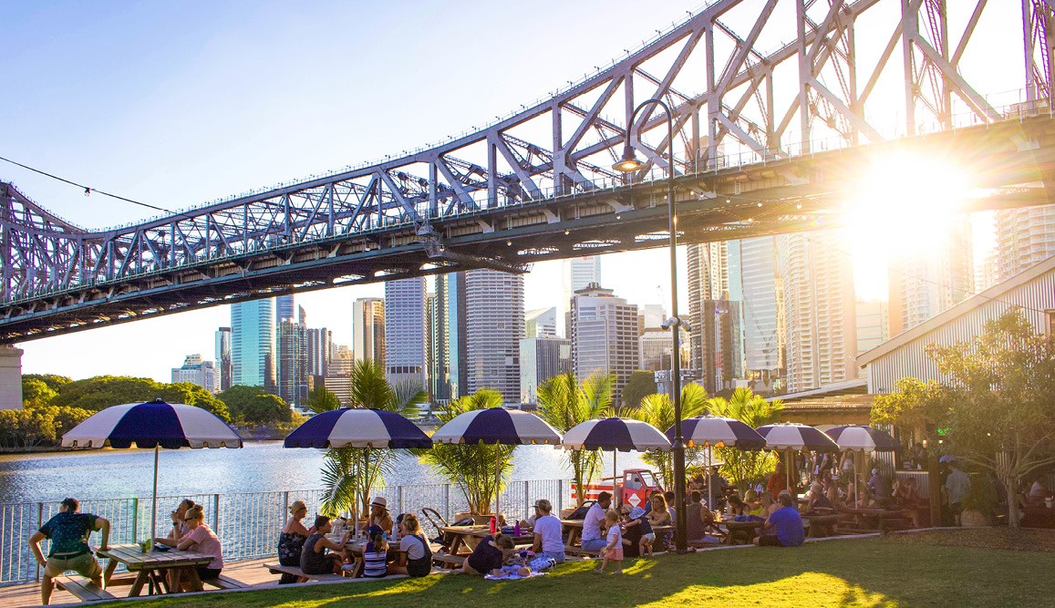 Best things about living in Brisbane CBD