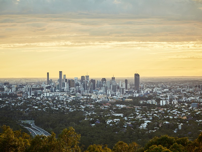 Brisbane property market