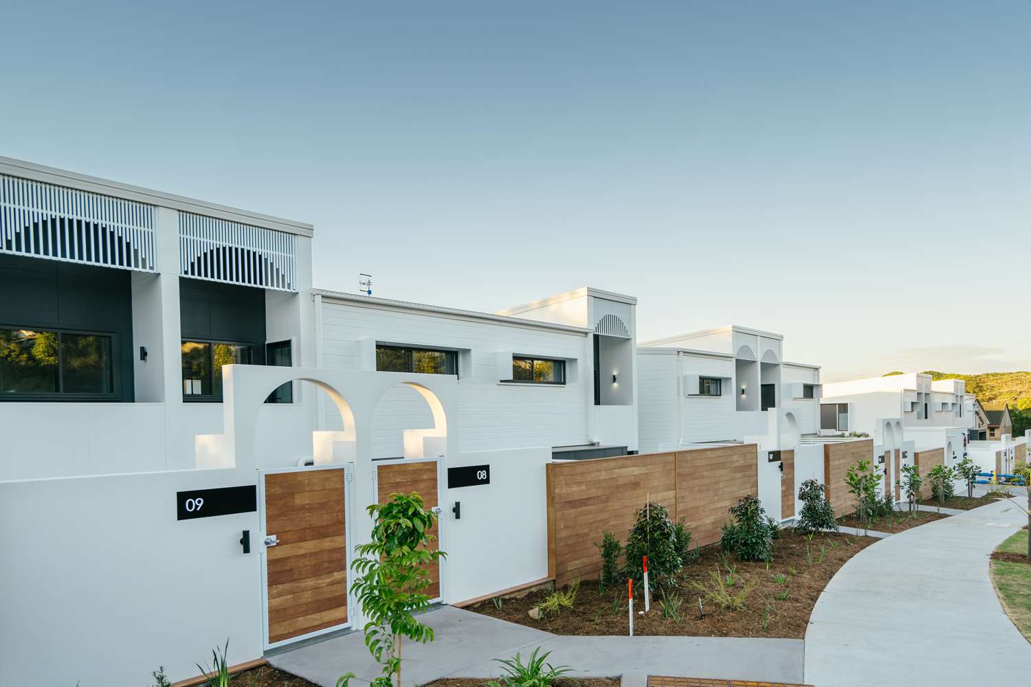 Buderim Central Townhouses