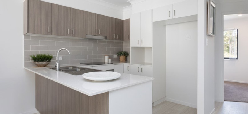 Bunya Heights kitchen. Image by AR Development.