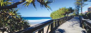 Coolum beach suburb profile