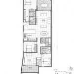 Curve Birtinya Apartment Floor Plan 3