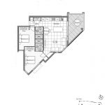 Curve Birtinya Apartment Floor Plan.2