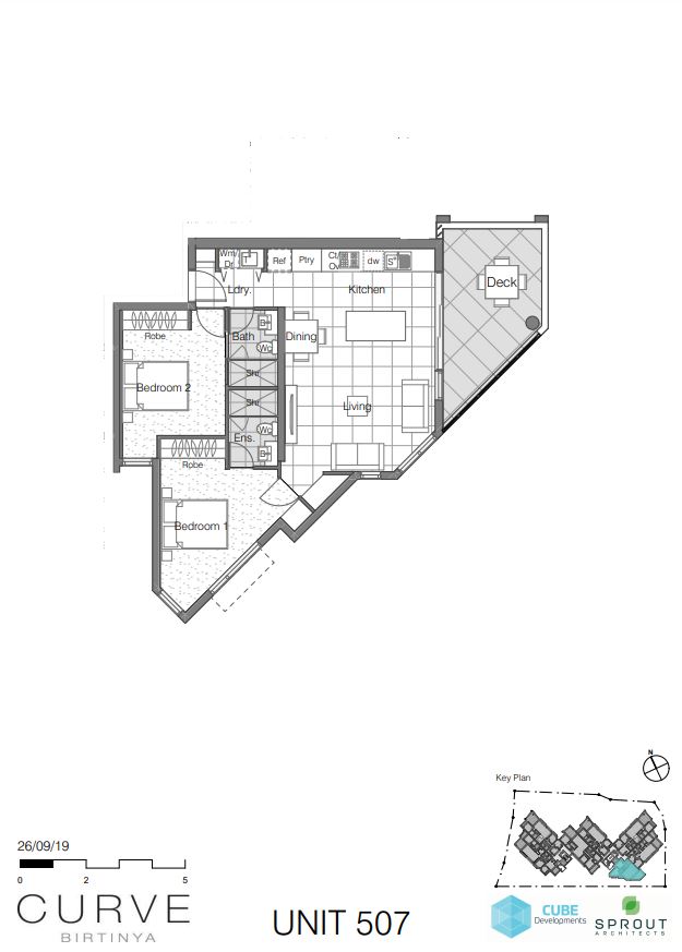 Curve Birtinya Apartment Floor Plan.2