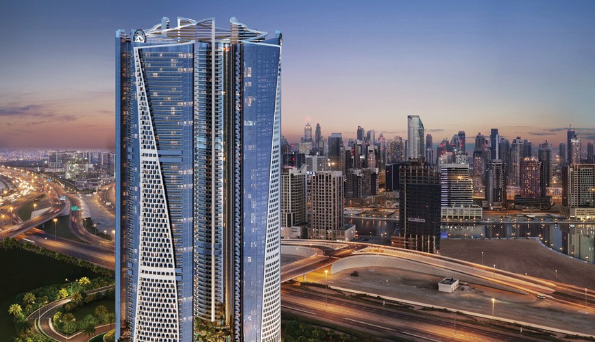 Damac Towers, Dubai