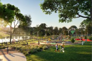 Denman Prospect Future Park