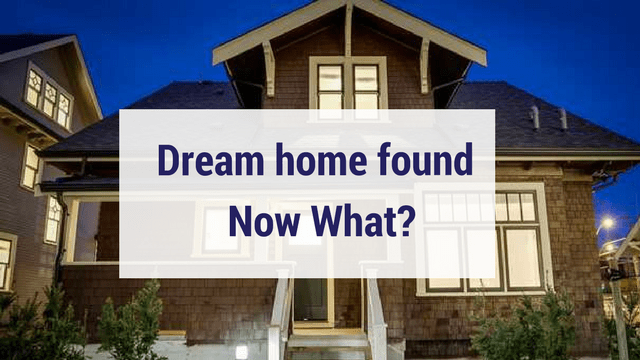 Dream Home First home buyers