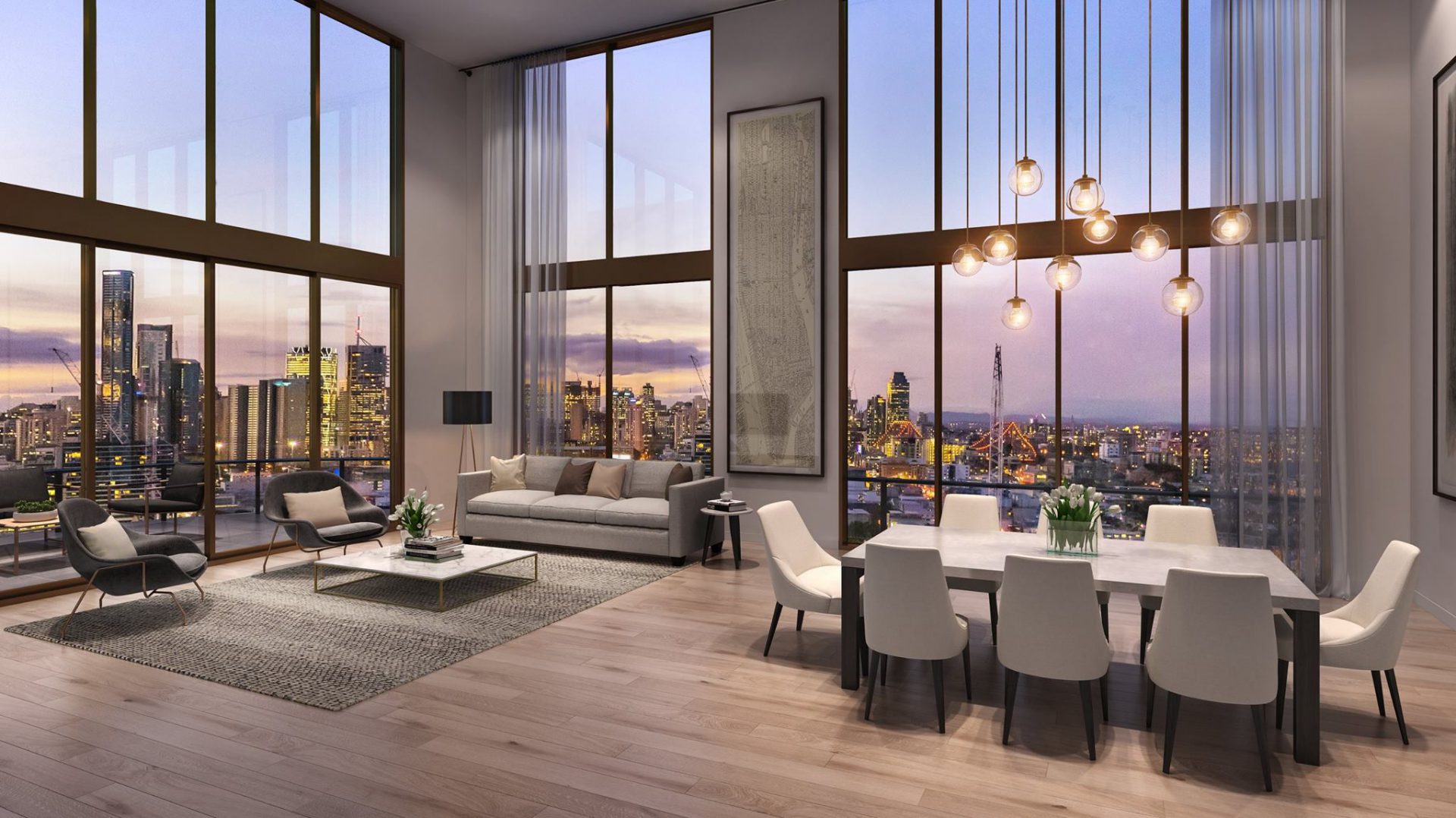 Dwell Newstead Customisable apartments in Newstead