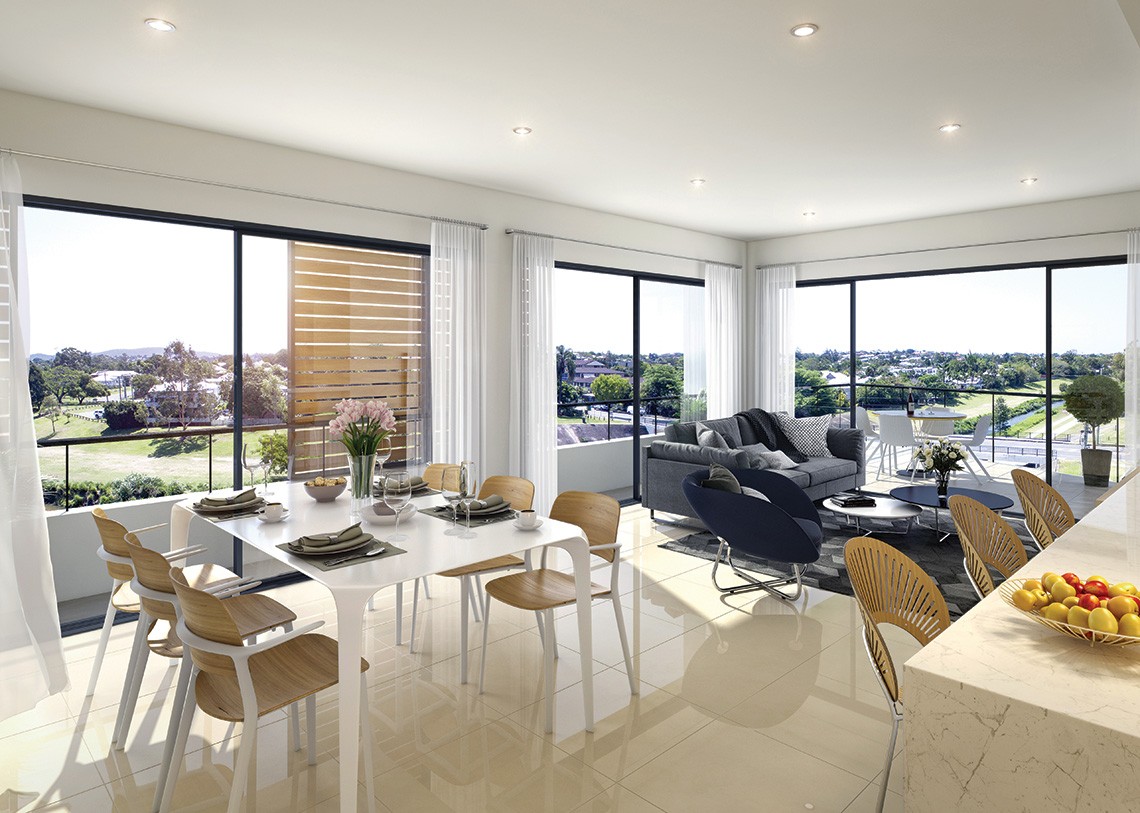 Edgebrook The last development on the Kendron Brook