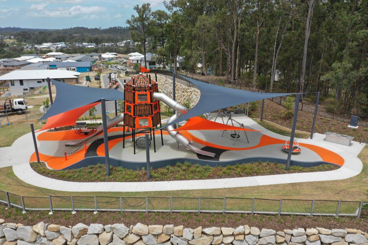 Ellendale Playground (image supplied by the developer)
