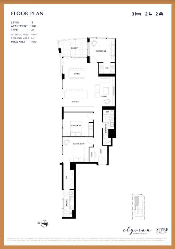 Elysian Broadbeach Beachside hightech luxury apartments