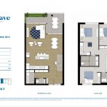 Enclave Wynnum Townhouse 204 Floor Plan