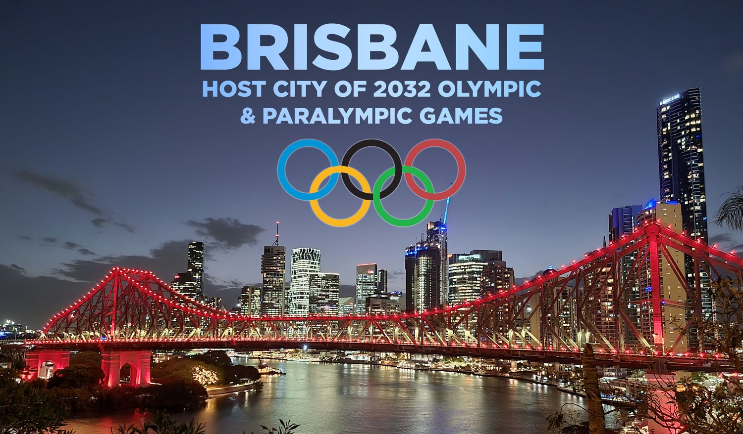 Brisbane Olympics