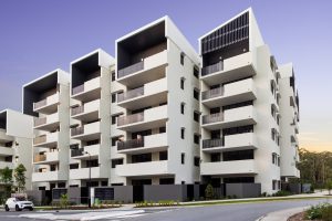 Forest Edge Exterior (image supplied by the developer)