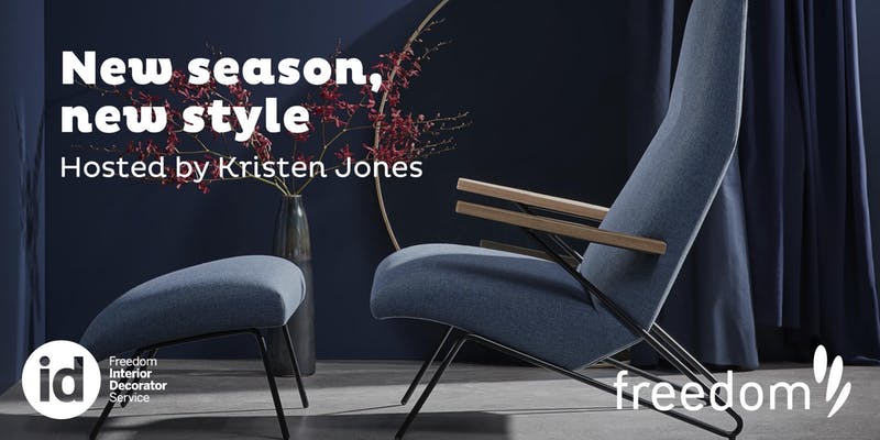 Freedom Interior Styling And New Season Reveal Evening