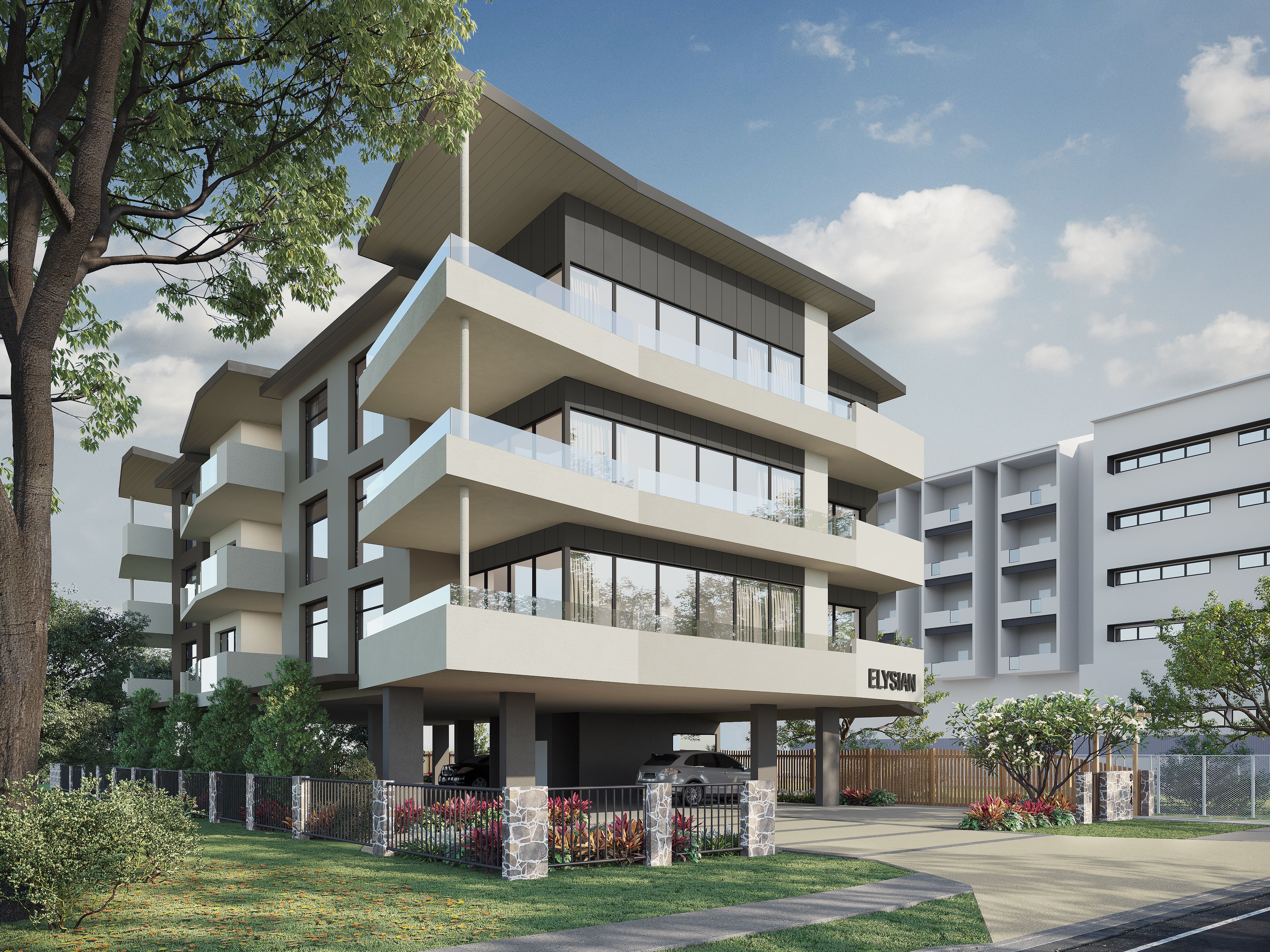 elysian apartments high quality cannon hill living close to everything