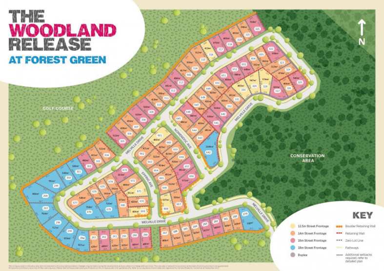 Gainsborough Greens A masterplanned estate with a focus on green spaces