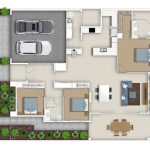 GemLife Highfields 'Grevillea' Floor Plan