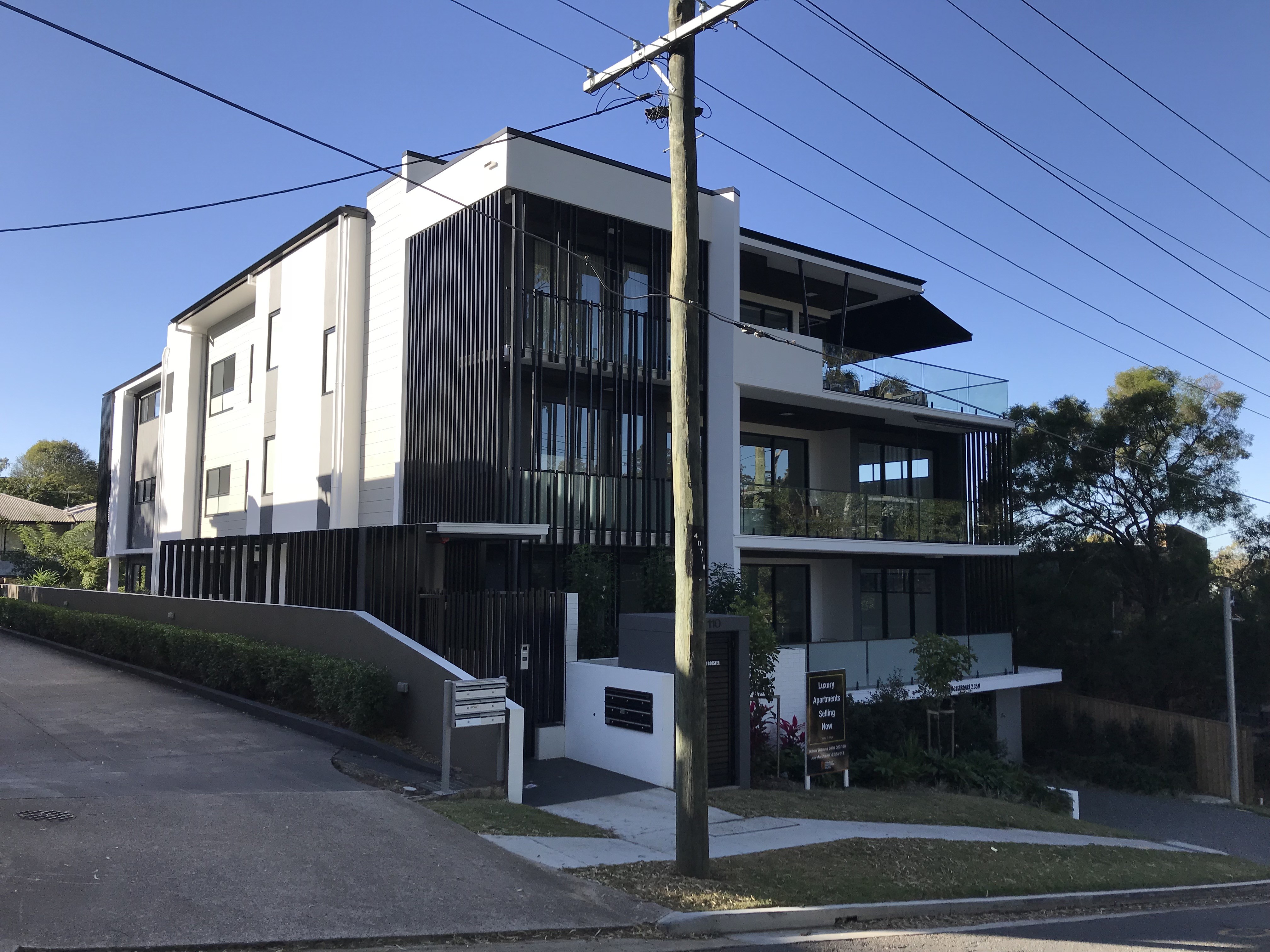 Parkview St. Lucia Apartments for downsizers in Brisbane