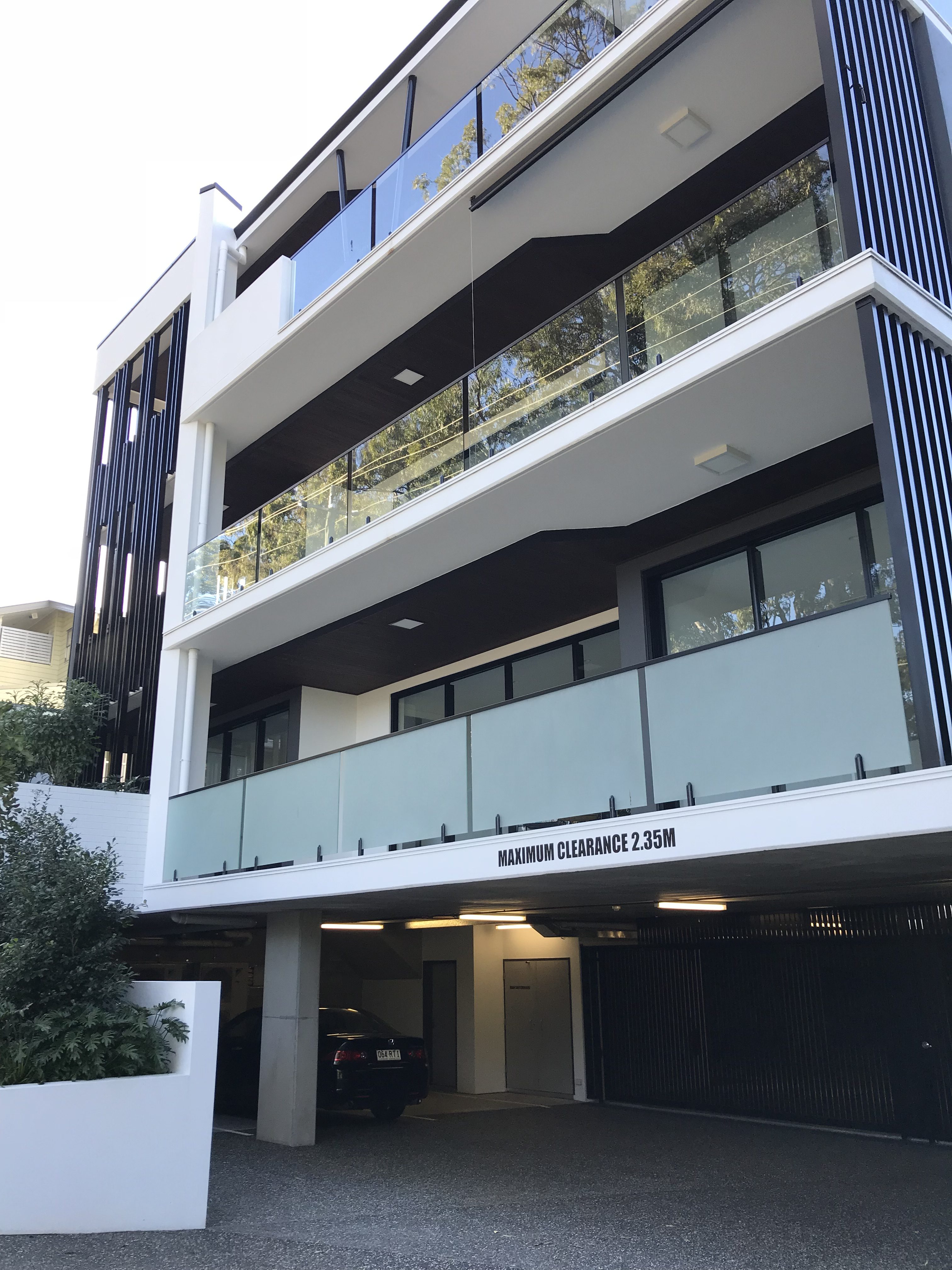 Parkview St. Lucia Apartments for downsizers in Brisbane