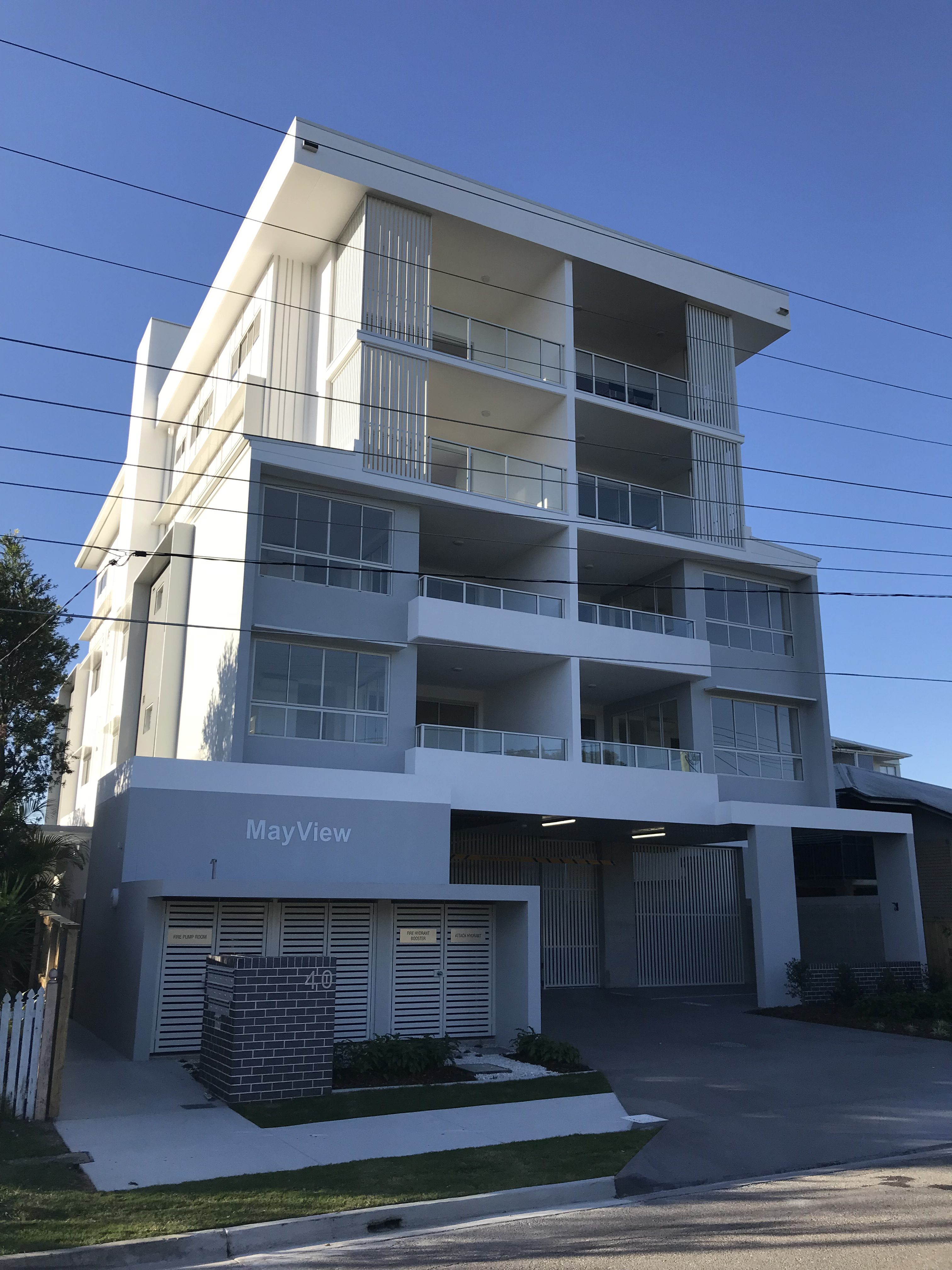 MayView Sherwood New Brisbane apartments ready now from 380,000!