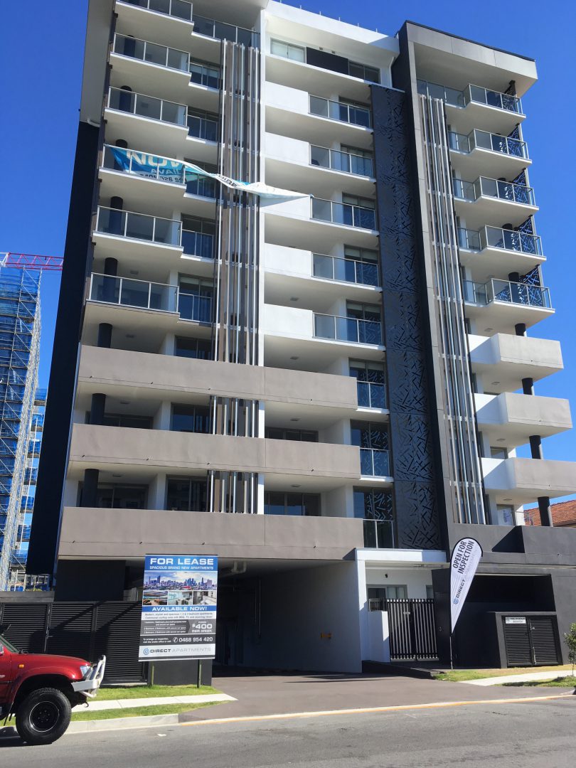 Sapphire Apartments Inner City Living PropertyMash