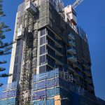 Elysian Broadbeach Construction Update (November 2019)