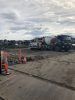 Photo of the ONE Bulimba Construction site (taken by PropertyMash on 14/06/18)