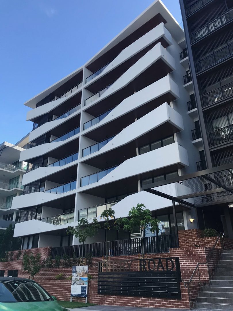 Encore apartments (image provided by Project Marketing Australia)