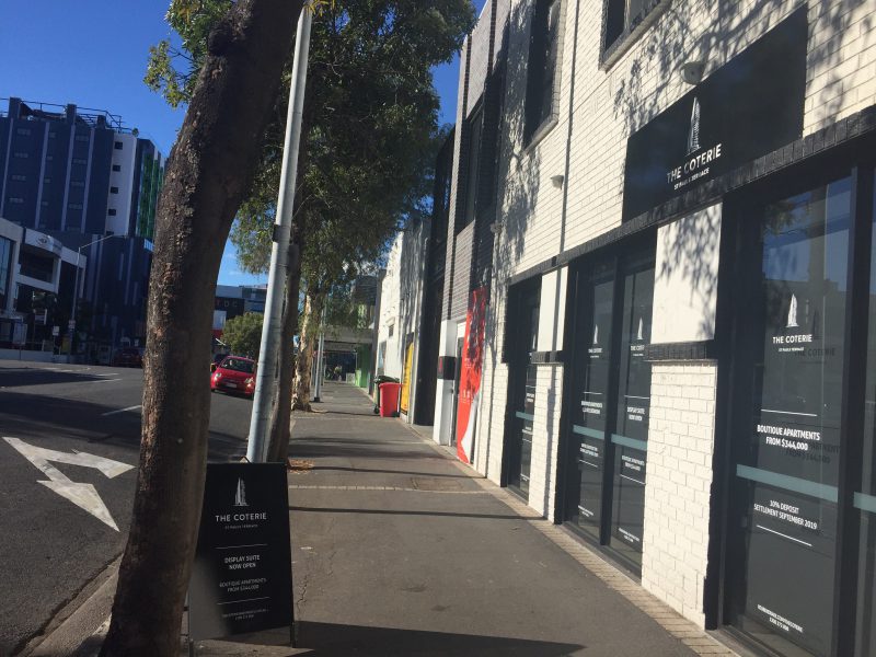 The Coterie Apartments Offtheplan Apartments Fortitude Valley